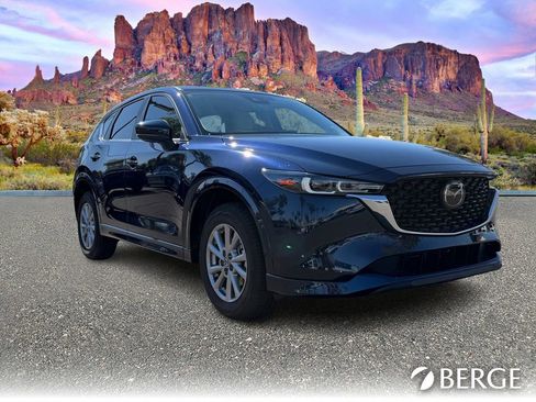 Used 2025 MAZDA CX-5 AWD 2.5 S w/ Preferred Package image 10