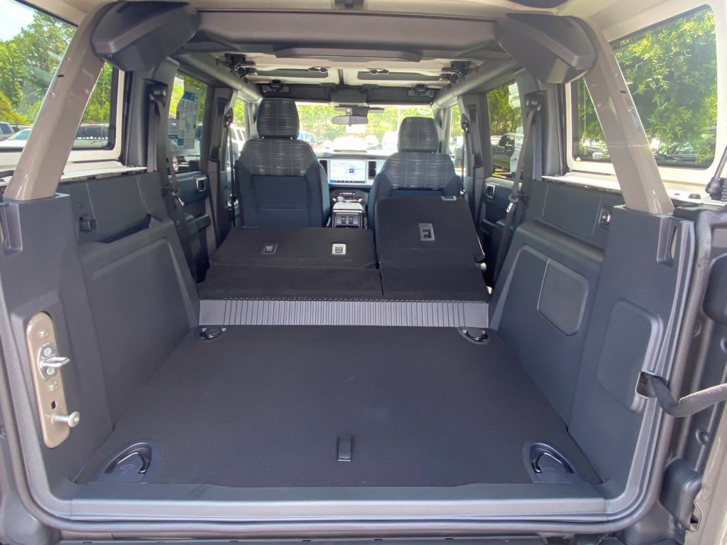 New 2026 Ford Bronco Heritage Edition AWD/4WD image 27