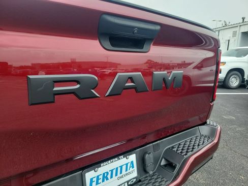 Used 2025 RAM 1500 Tradesman RWD image 30