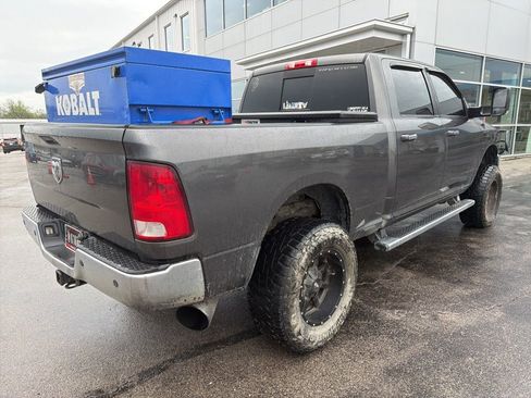 Used 2016 RAM 2500 Big Horn AWD/4WD image 3