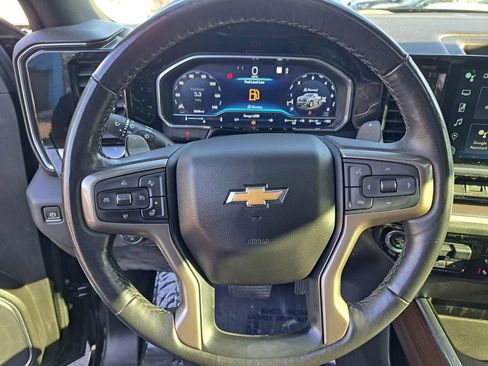 Used 2022 Chevrolet Silverado 1500 High Country image 35