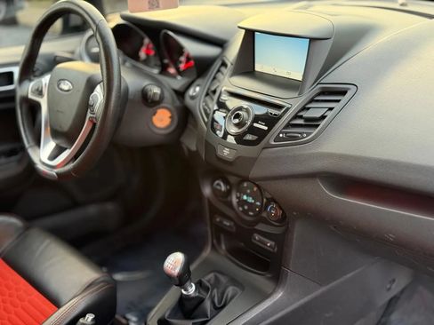 Used 2016 Ford Fiesta ST w/ ST Recaro Package FWD image 22