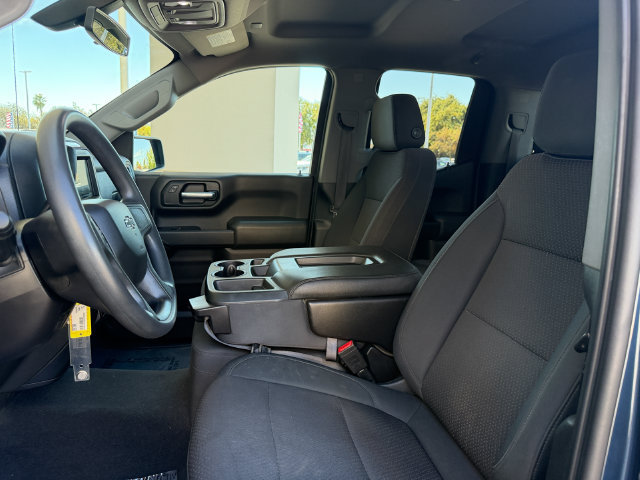 Used 2019 Chevrolet Silverado 1500 Custom Trail Boss w/ Custom Convenience Package AWD/4WD image 16