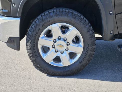 Used 2022 Chevrolet Silverado 2500 LTZ w/ LTZ Premium Texas Edition AWD/4WD image 13