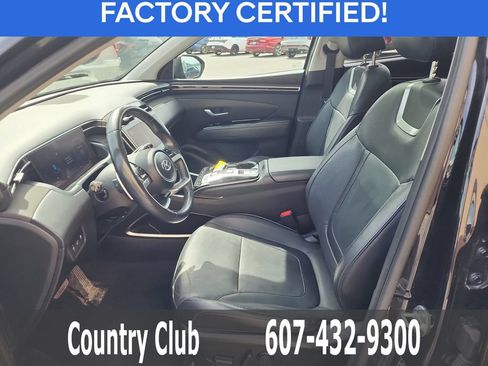 Used 2022 Hyundai Tucson Limited AWD/4WD image 11