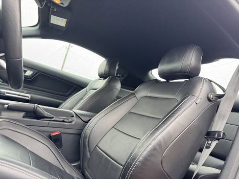 Certified 2021 Ford Mustang Premium w/ Equipment Group 201A image 6