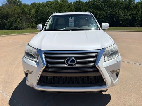 Used 2014 Lexus GX 460 Luxury AWD/4WD image 8