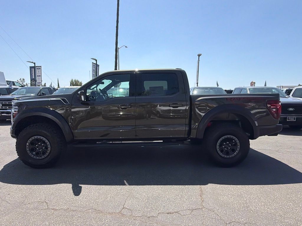 New 2026 Ford F150 Raptor AWD/4WD image 7
