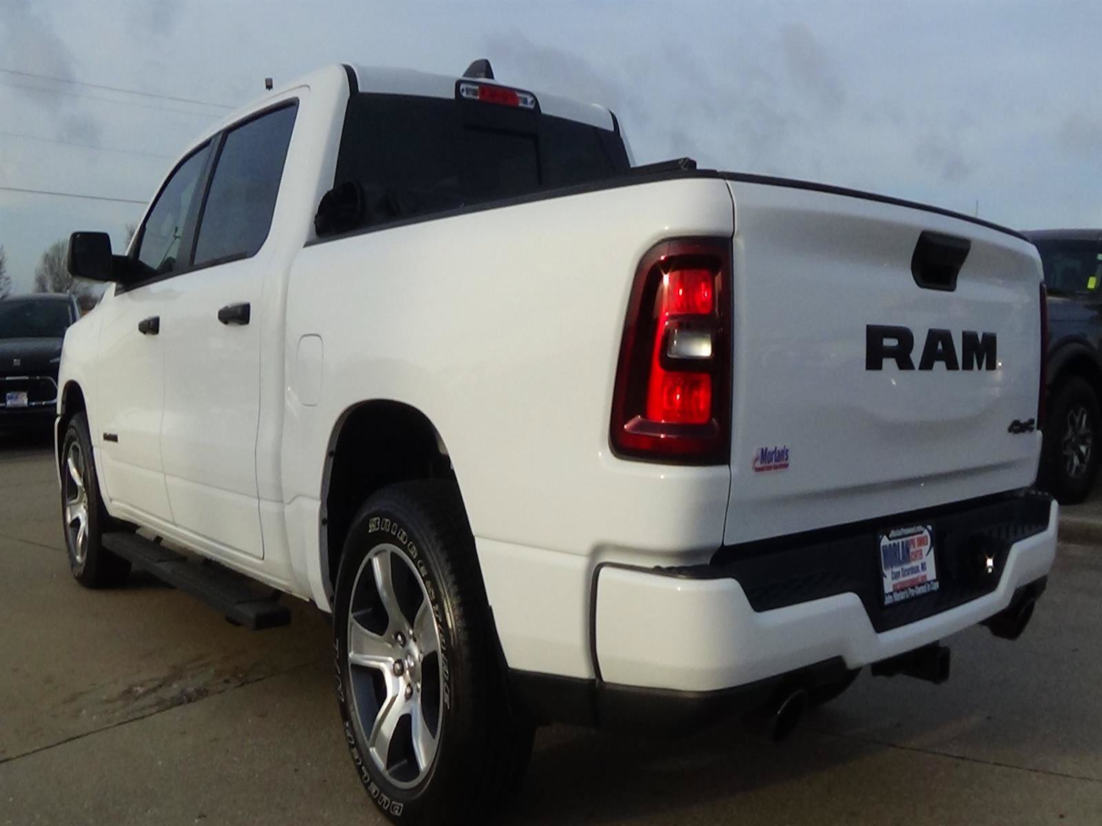 Used 2025 RAM 1500 Tradesman AWD/4WD image 8