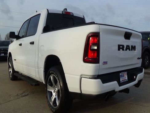 Certified 2025 RAM 1500 Tradesman image 8