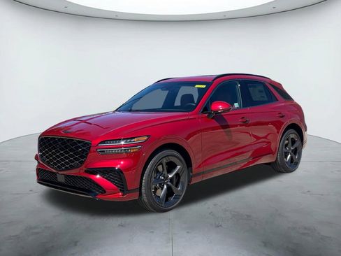 New 2026 Genesis GV70 2.5T Sport Prestige AWD/4WD image 1