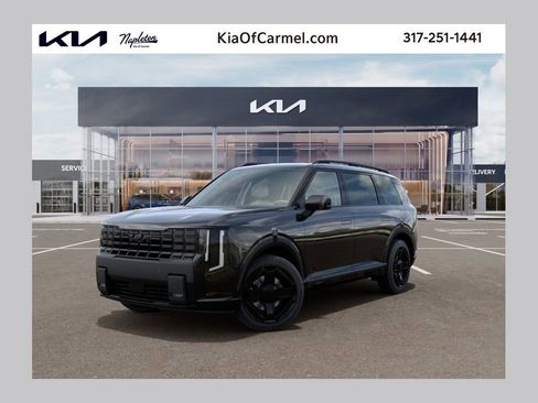 New 2027 Kia Telluride EX X-Line AWD/4WD image 1