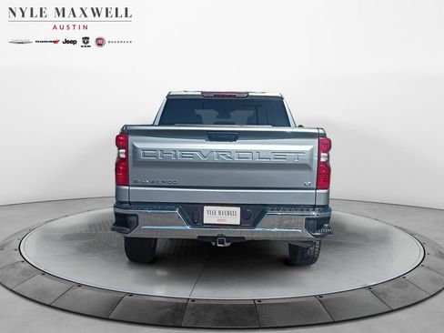 Used 2025 Chevrolet Silverado 1500 LT image 15