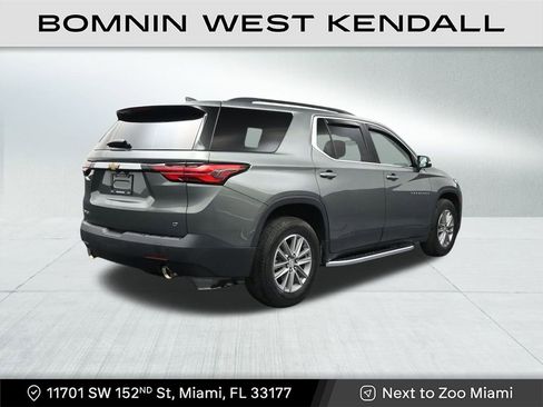 Used 2022 Chevrolet Traverse LT image 5