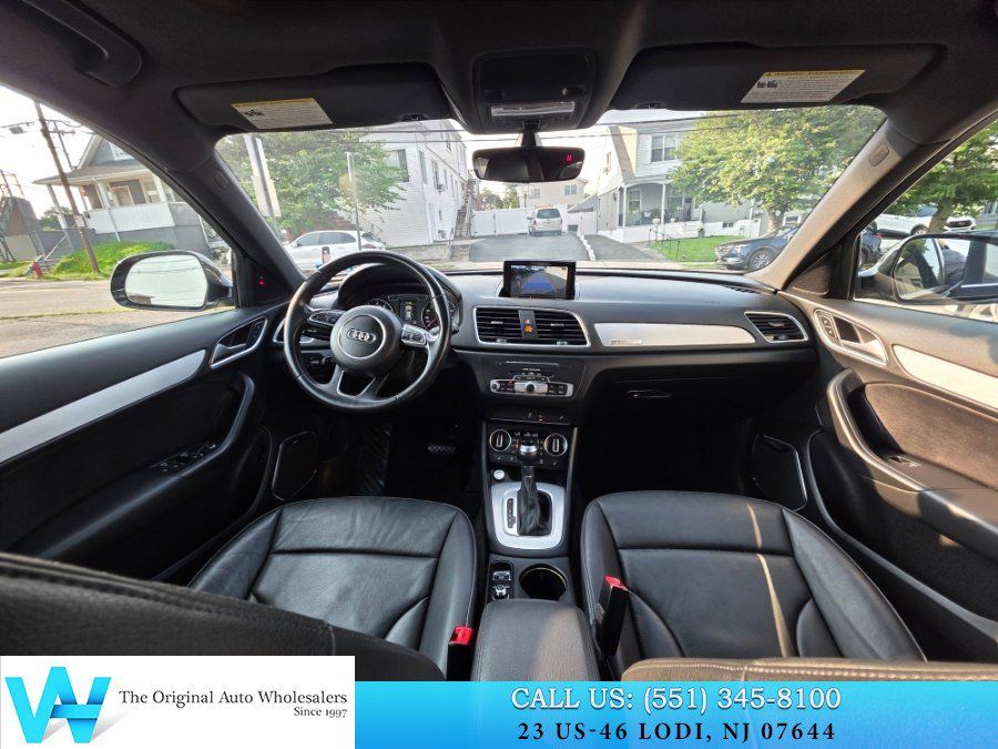 Used 2018 Audi Q3 2.0T Premium Plus AWD/4WD image 10