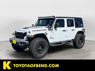 Used 2018 Jeep Wrangler Unlimited Rubicon AWD/4WD video 1