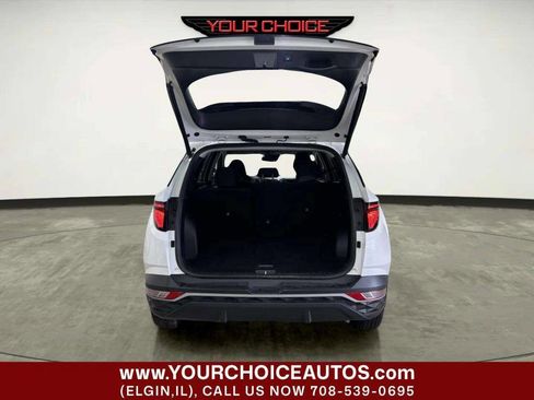 Used 2024 Hyundai Tucson SEL AWD/4WD image 5
