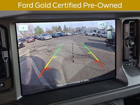 Used 2024 Ford Bronco Everglades image 20
