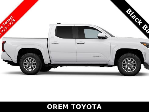 New 2026 Toyota Tacoma SR5 AWD/4WD image 13