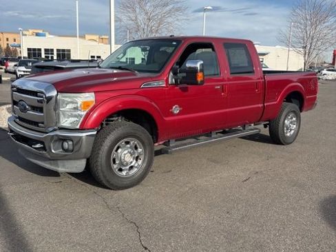 Used 2013 Ford F350 Lariat w/ Lariat Ultimate Pkg image 7