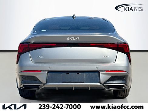 New 2026 Kia K5 GT-Line image 4