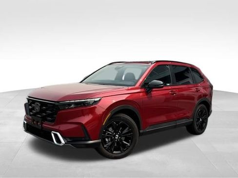 Used 2026 Honda CR-V Sport Touring image 3
