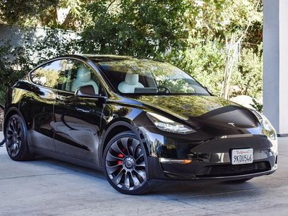 Used 2023 Tesla Model Y Performance
