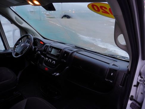 Used 2020 RAM ProMaster 2500 image 11