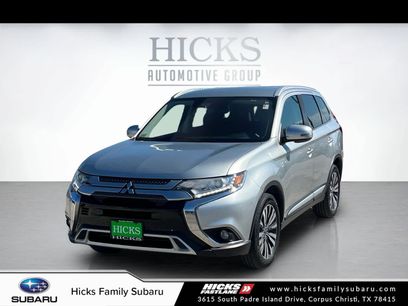 Used 2020 Mitsubishi Outlander SEL