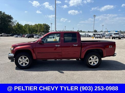 Used 2010 Chevrolet Colorado LT AWD/4WD image 4