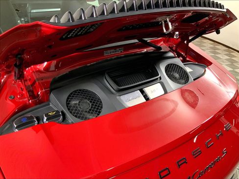 Certified 2017 Porsche 911 Carrera S RWD image 24
