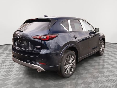 New 2025 MAZDA CX-5 Signature image 7