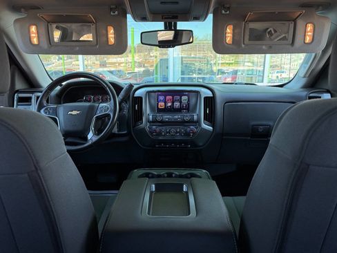 Used 2017 Chevrolet Silverado 1500 LT w/ All Star Edition image 22