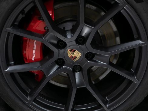 New 2026 Porsche Taycan GTS image 11