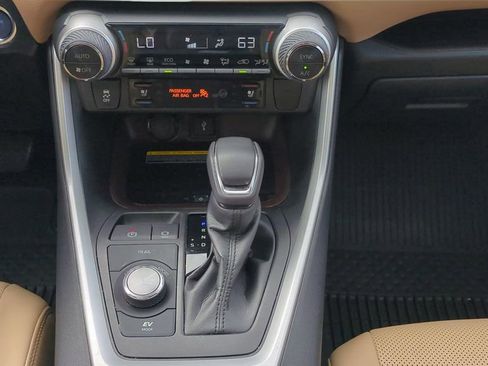 Used 2021 Toyota RAV4 Limited AWD/4WD image 15