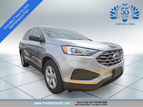 Used 2022 Ford Edge SE AWD/4WD image 1