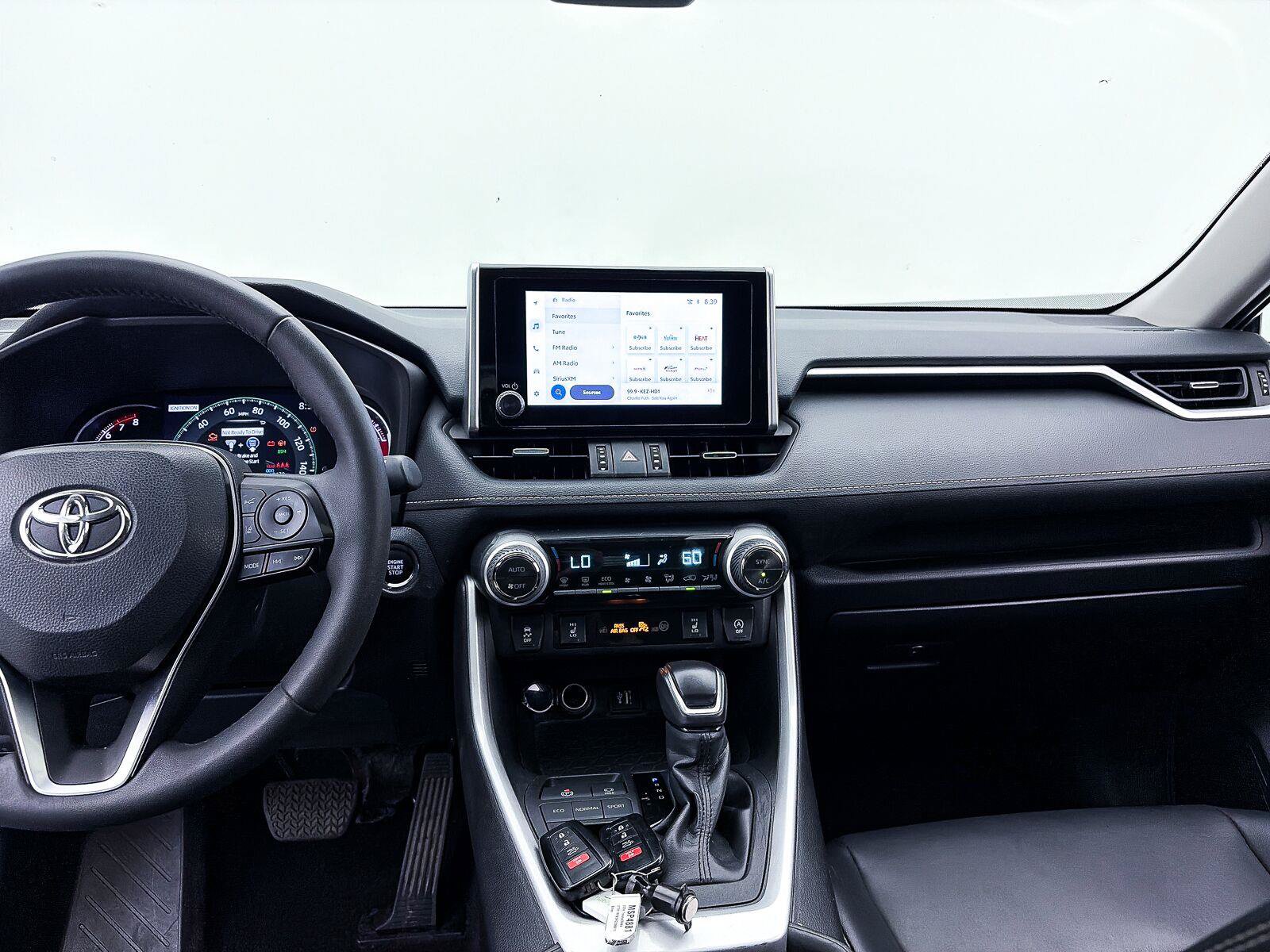 Used 2024 Toyota RAV4 XLE Premium w/ Weather Package FWD image 8