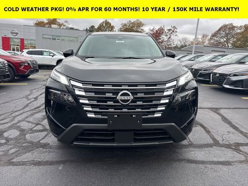 New 2026 Nissan Rogue SV w/ Cold Weather Package image 2