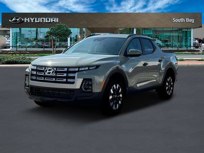 New 2025 Hyundai Santa Cruz SEL
