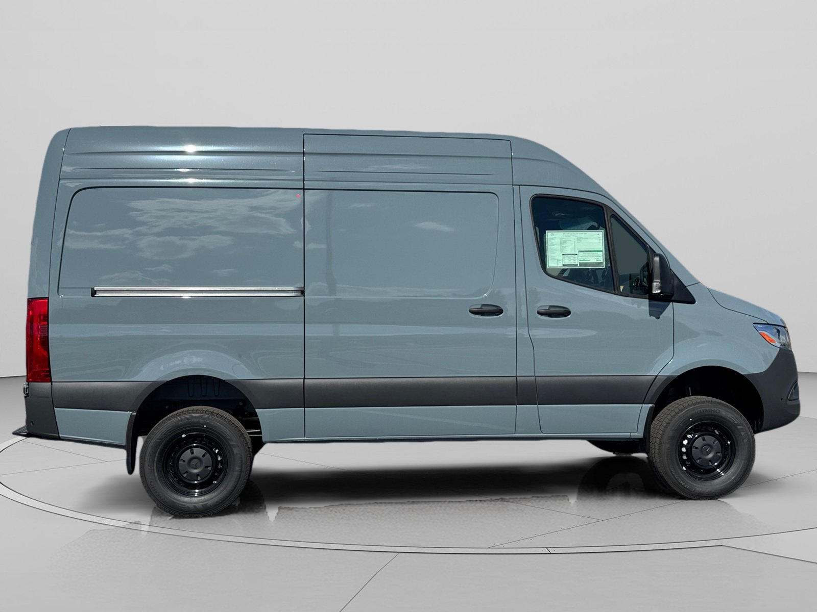 New 2026 Mercedes-Benz Sprinter 2500 image 6