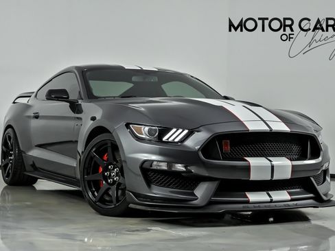 Used 2019 Ford Mustang Shelby GT350R w/ GT350R Equipment Group 920A RWD image 1