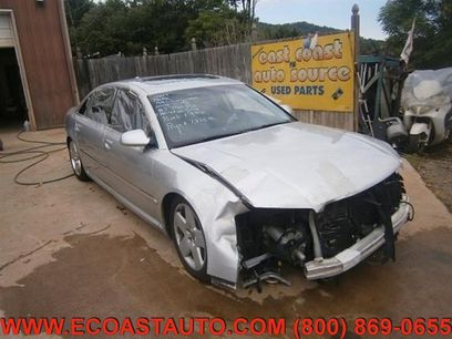 Used 2004 Audi A8 L 4.2