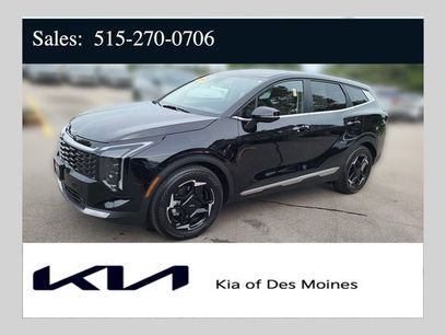 Certified 2026 Kia Sportage EX