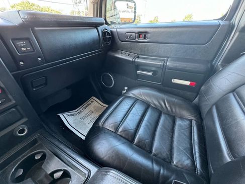 Used 2006 HUMMER H2 AWD/4WD image 23