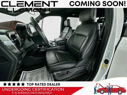 Certified 2023 Ford F150 Lariat AWD/4WD image 30