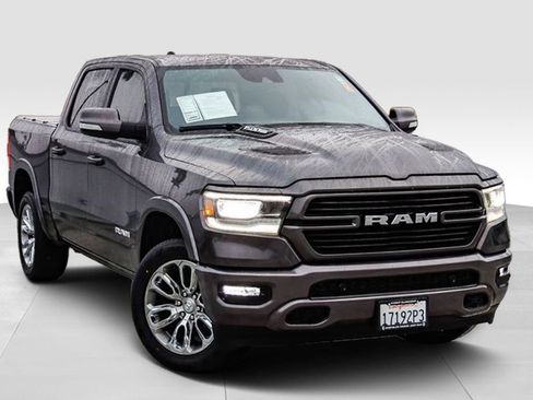 Certified 2022 RAM 1500 Laramie w/ Sport Appearance Package image 2