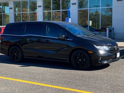 Certified 2023 Honda Odyssey Sport