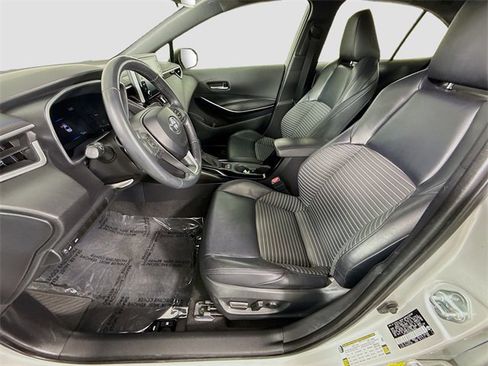 Certified 2020 Toyota Corolla XSE image 20