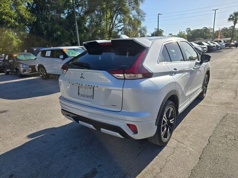 Used 2024 Mitsubishi Eclipse Cross SEL image 9