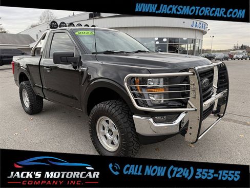 Used 2023 Ford F150 XL w/ XL Chrome Appearance Package image 1